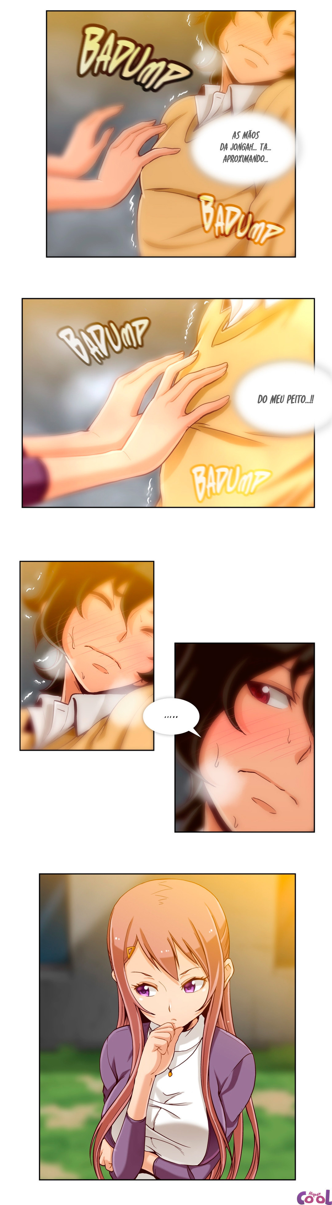 Secret X Folder Capitulo 12 - pagina 5