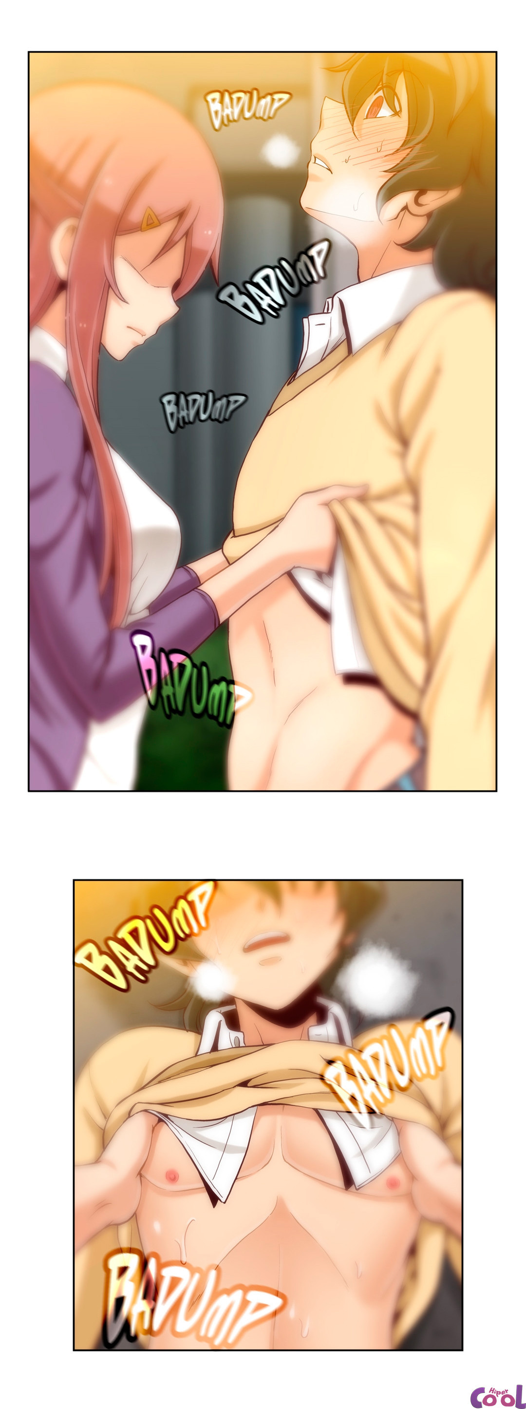 Secret X Folder Capitulo 12 - pagina 7