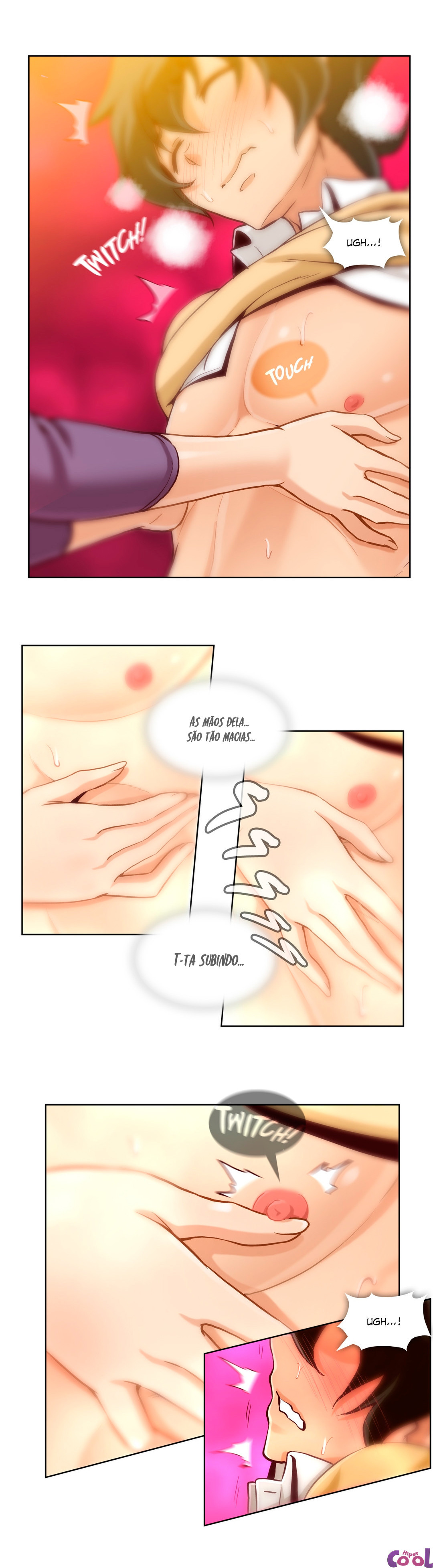 Secret X Folder Capitulo 12 - pagina 8