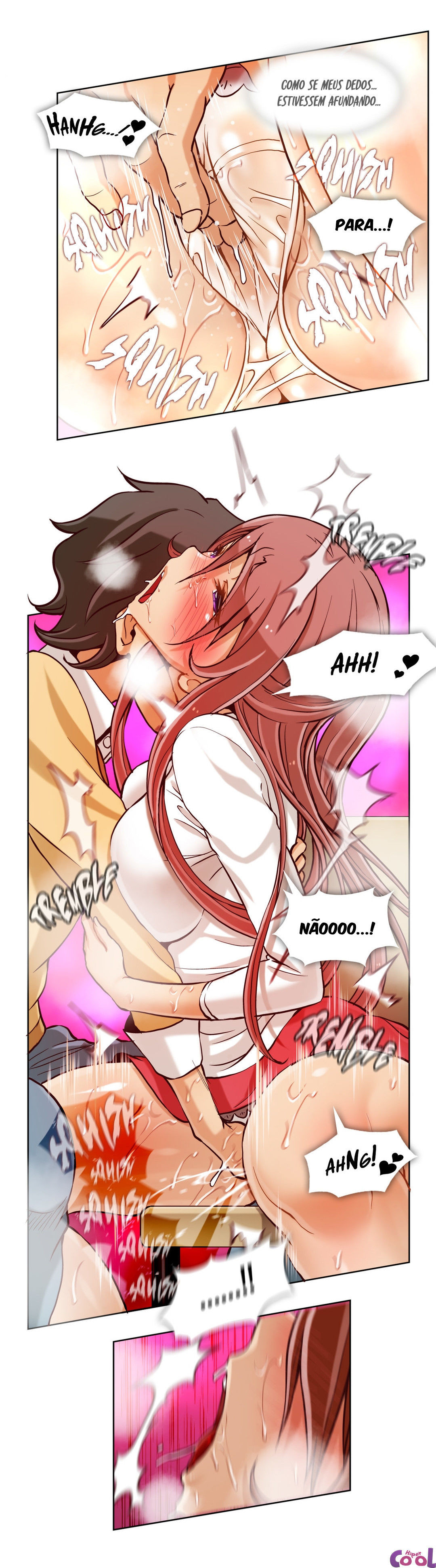 Secret X Folder Capitulo 13 - pagina 2