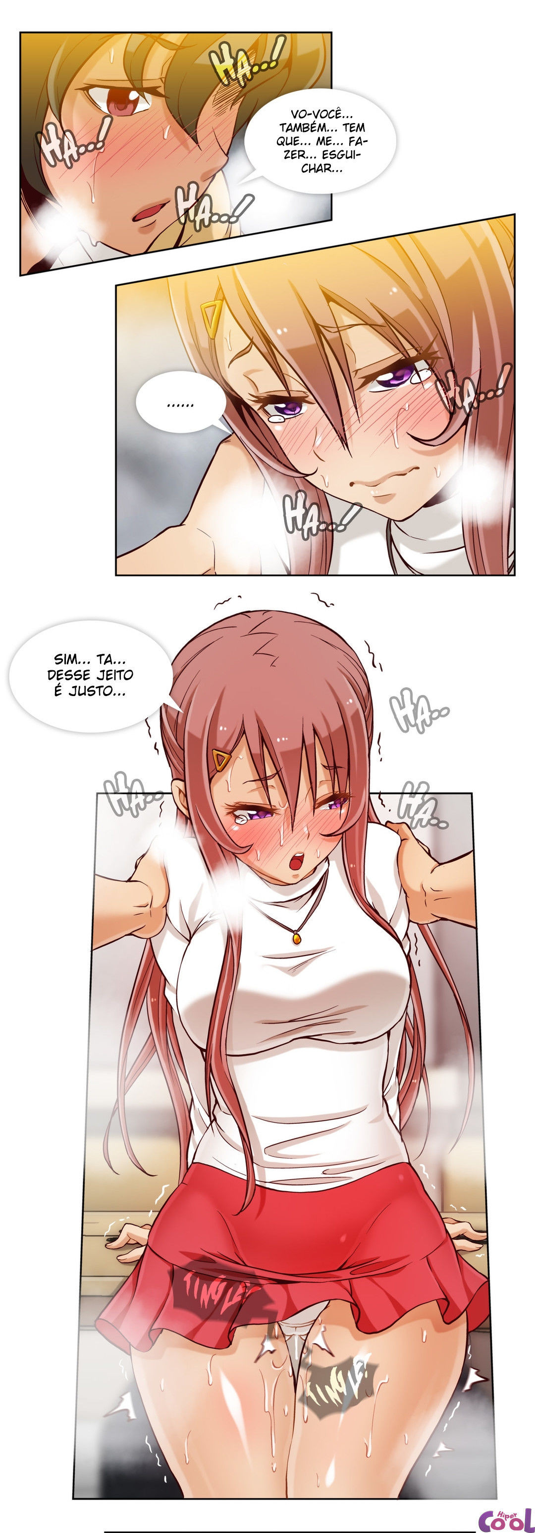 Secret X Folder Capitulo 13 - pagina 5