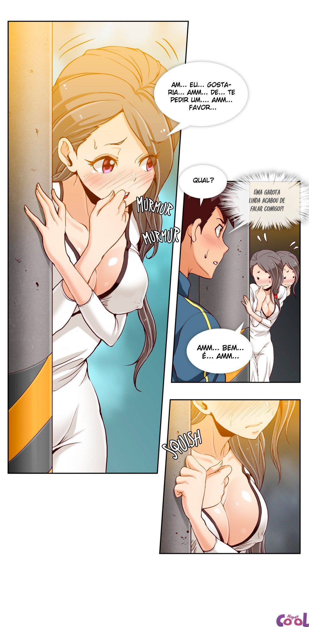 Secret X Folder Capitulo 14 - pagina 2