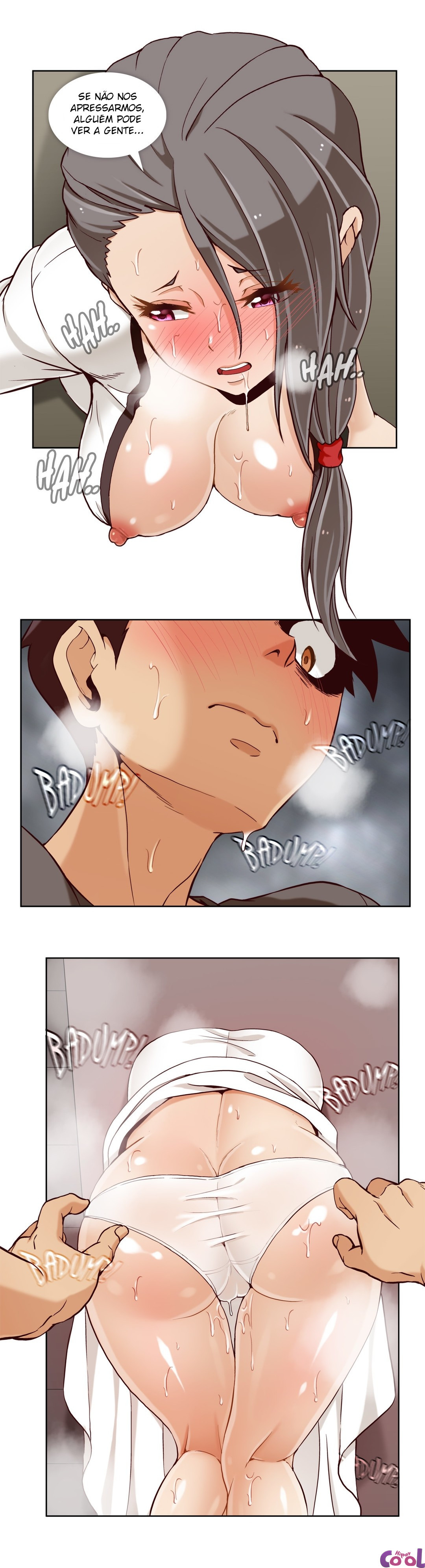 Secret X Folder Capitulo 15 - pagina 10
