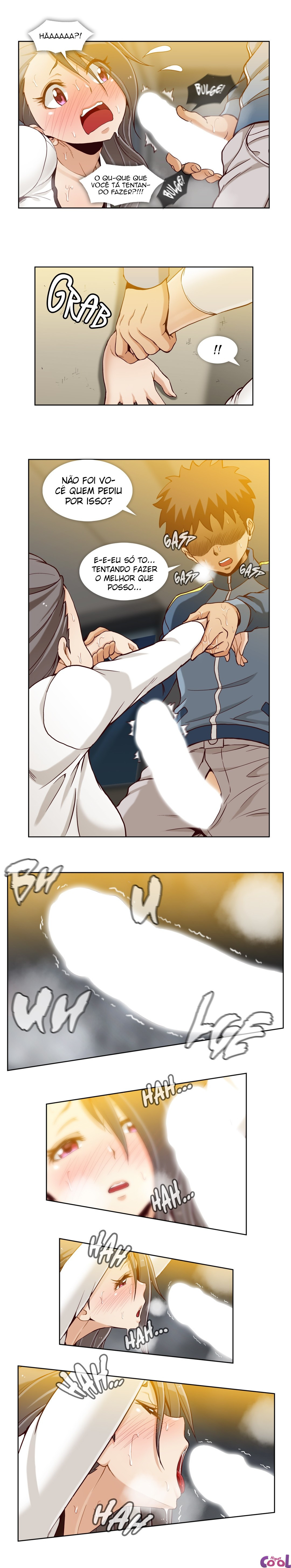 Secret X Folder Capitulo 15 - pagina 3