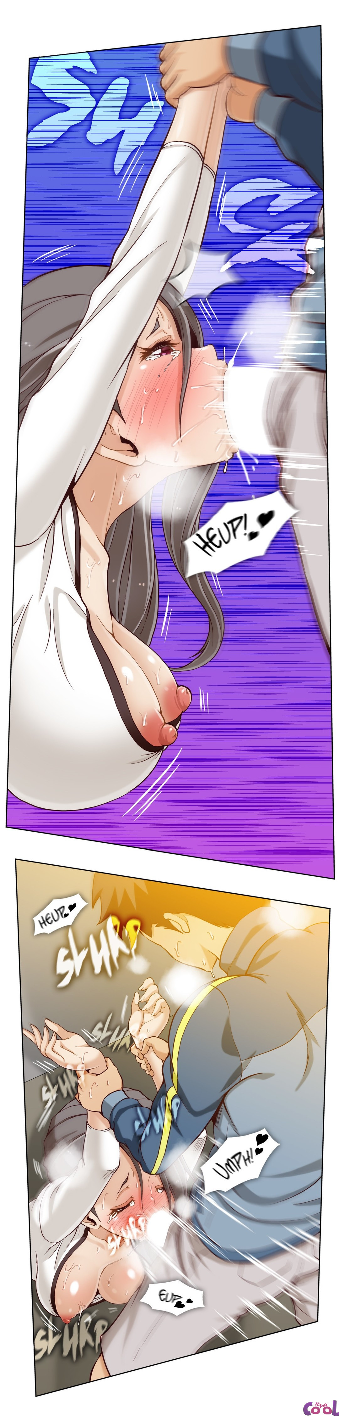 Secret X Folder Capitulo 15 - pagina 4