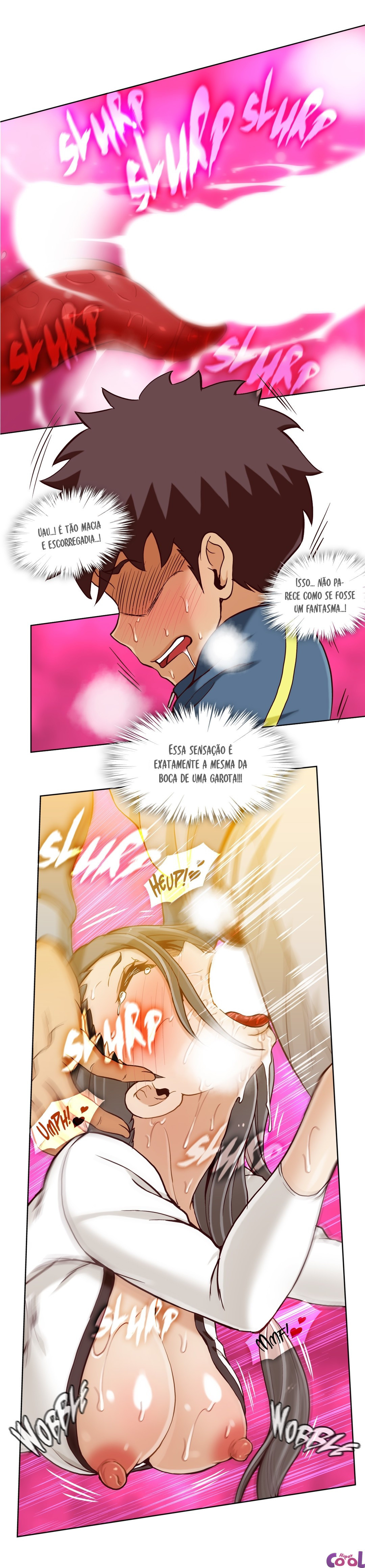 Secret X Folder Capitulo 15 - pagina 5