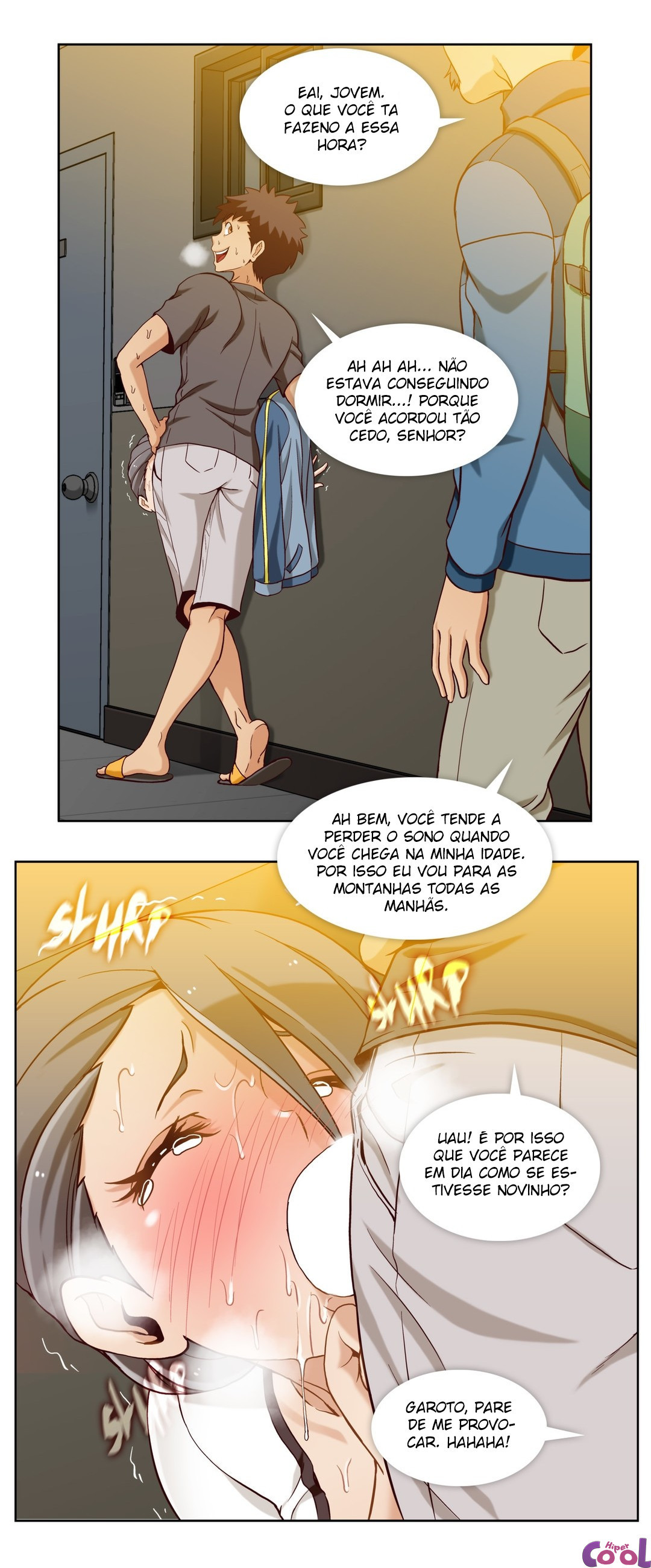 Secret X Folder Capitulo 15 - pagina 7