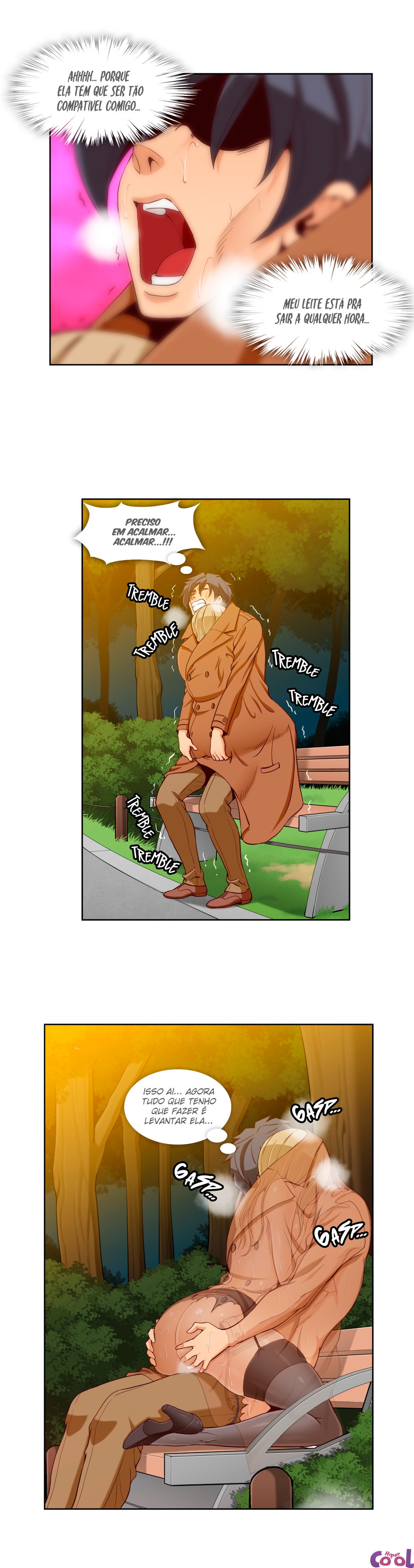Secret X Folder Capitulo 17 - pagina 10