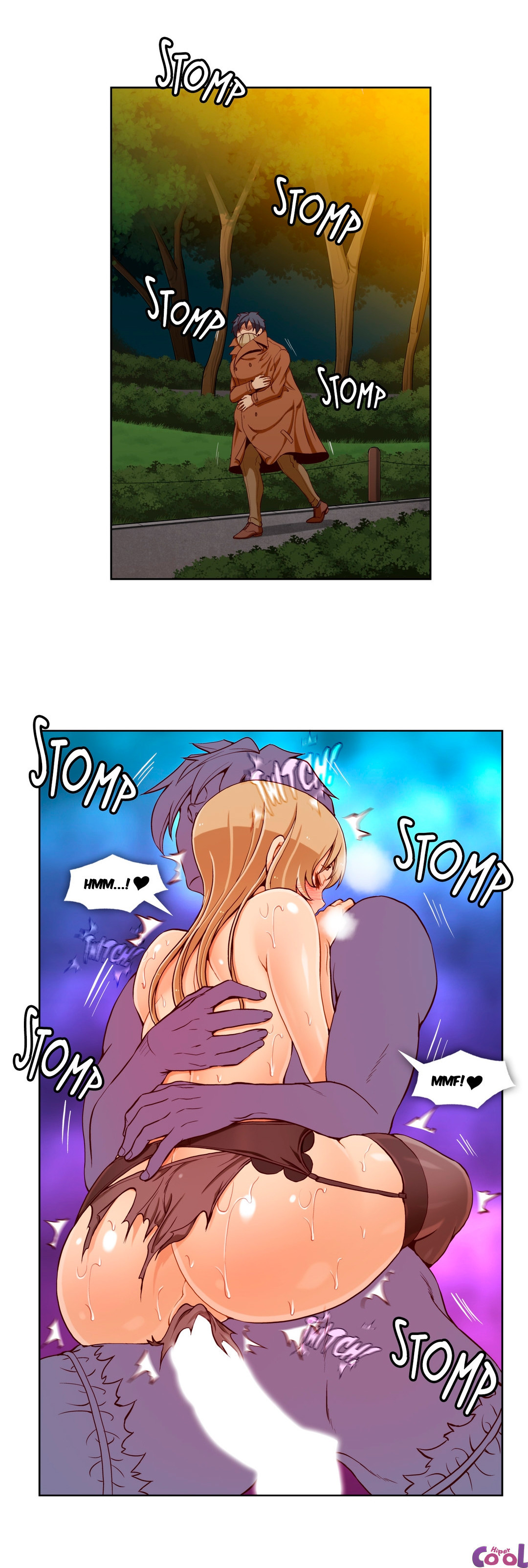 Secret X Folder Capitulo 17 - pagina 2