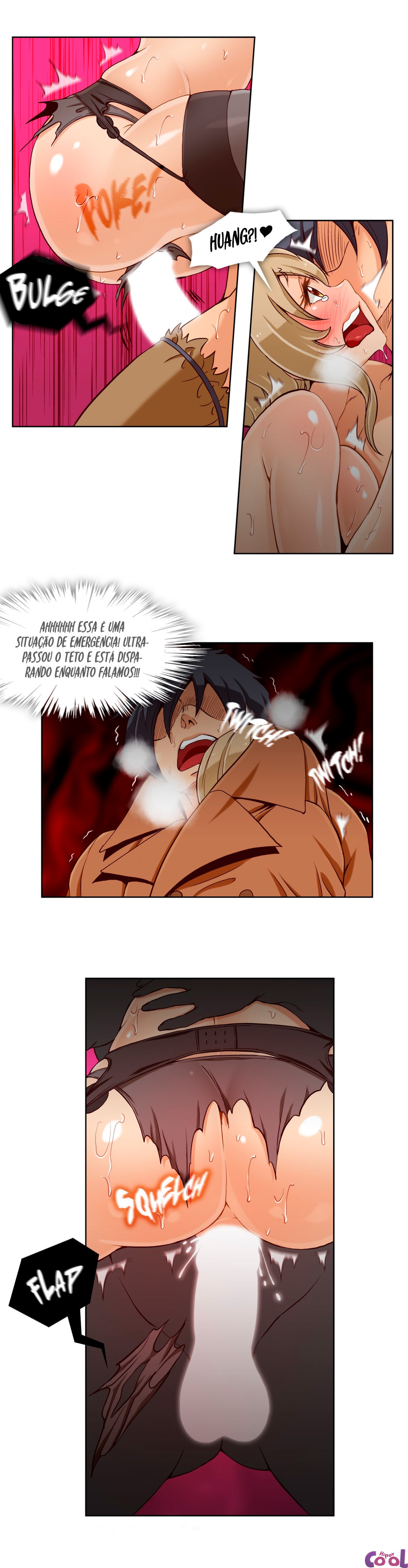 Secret X Folder Capitulo 17 - pagina 4