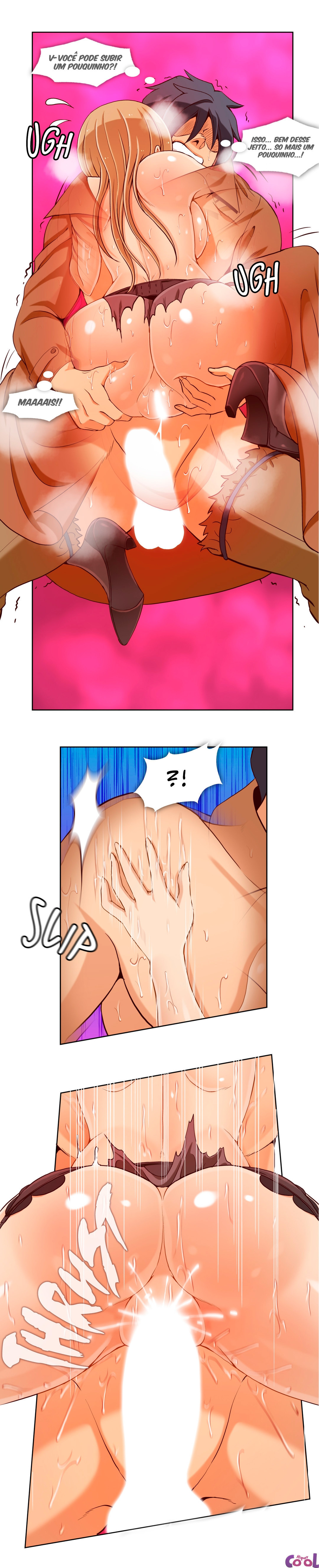 Secret X Folder Capitulo 17 - pagina 6
