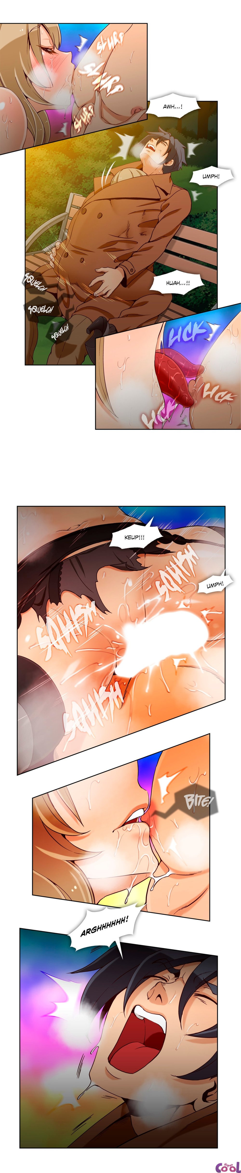 Secret X Folder Capitulo 18 - pagina 2