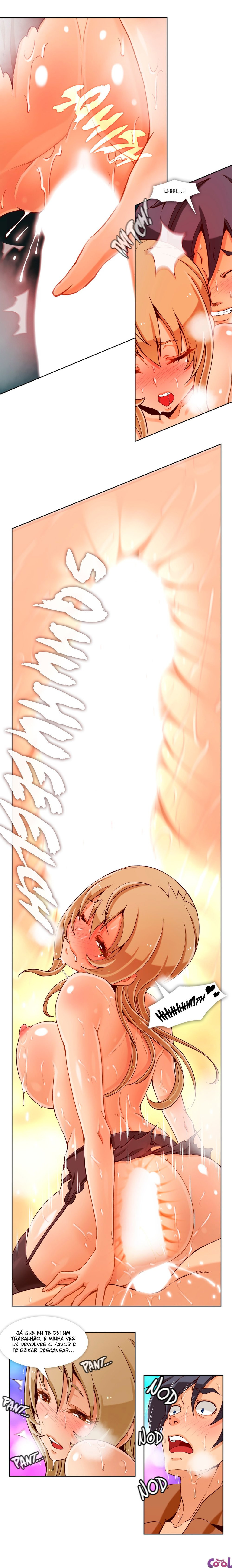 Secret X Folder Capitulo 18 - pagina 4