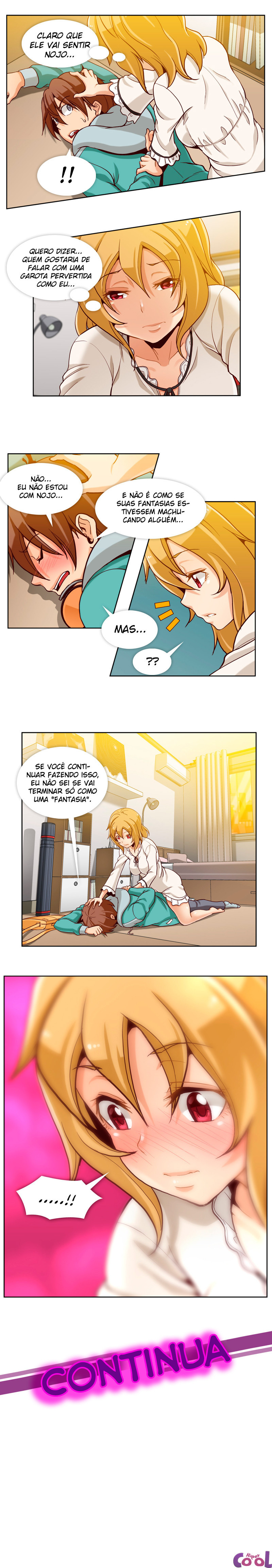 Secret X Folder Capitulo 4 - pagina 10 Secret X Folder Capitulo 4 - pagina 10