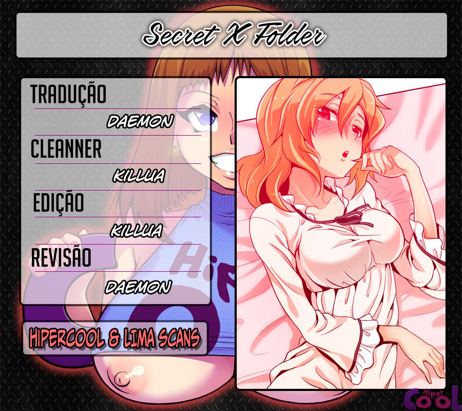 Secret X Folder Capitulo 4 - pagina 11 Secret X Folder Capitulo 4 - pagina 11