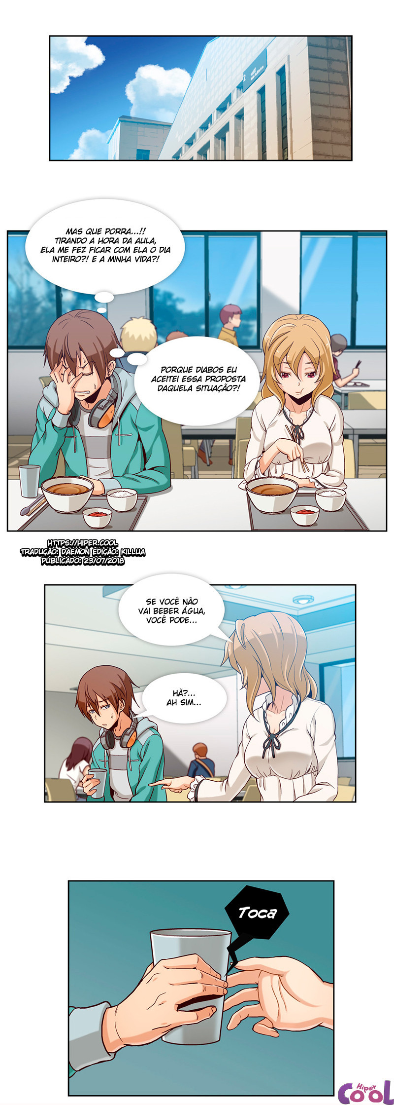 Secret X Folder Capitulo 4 - pagina 3 Secret X Folder Capitulo 4 - pagina 3