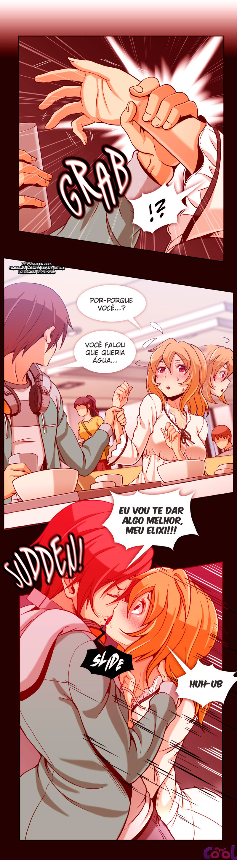 Secret X Folder Capitulo 4 - pagina 4 Secret X Folder Capitulo 4 - pagina 4