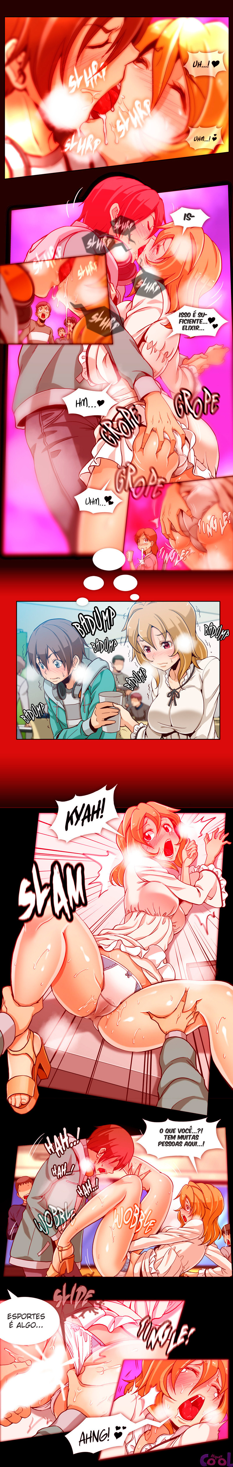 Secret X Folder Capitulo 4 - pagina 5 Secret X Folder Capitulo 4 - pagina 5