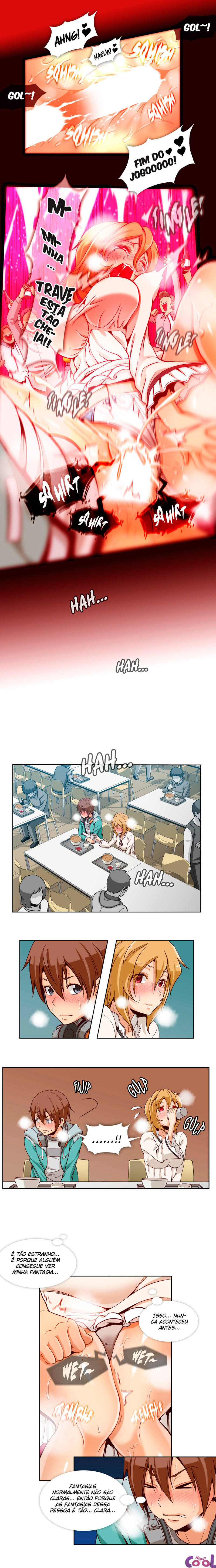 Secret X Folder Capitulo 4 - pagina 7 Secret X Folder Capitulo 4 - pagina 7