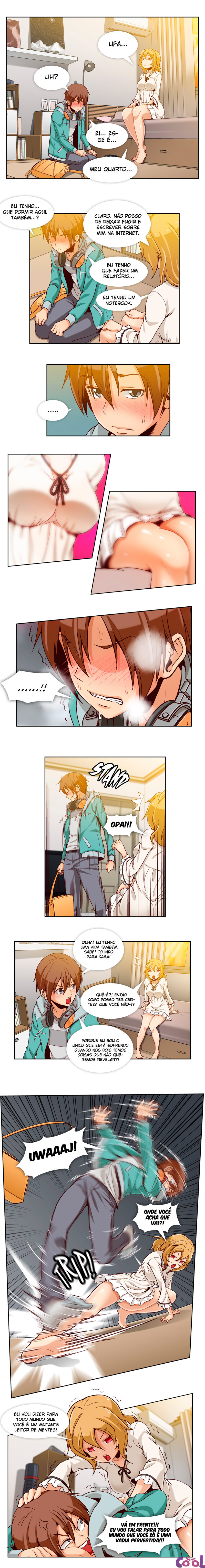 Secret X Folder Capitulo 4 - pagina 9 Secret X Folder Capitulo 4 - pagina 9