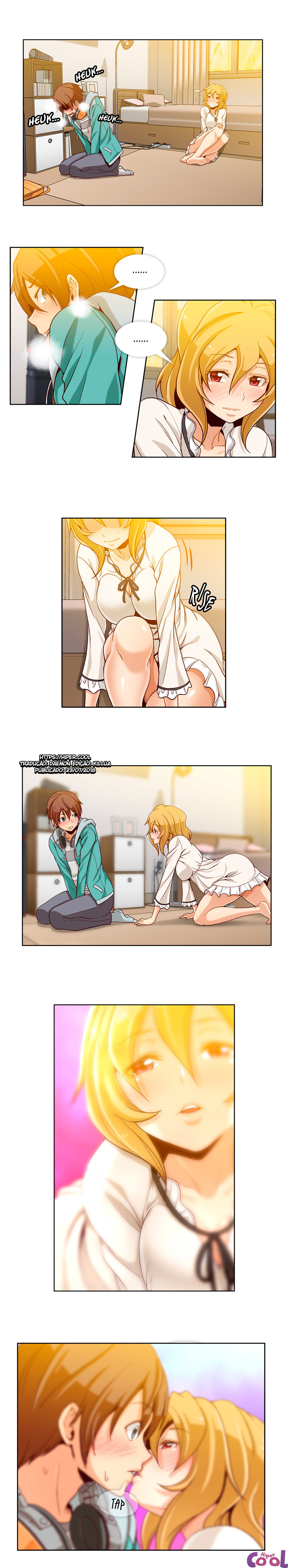 Secret X Folder Capitulo 5 - pagina 2 Secret X Folder Capitulo 5 - pagina 2