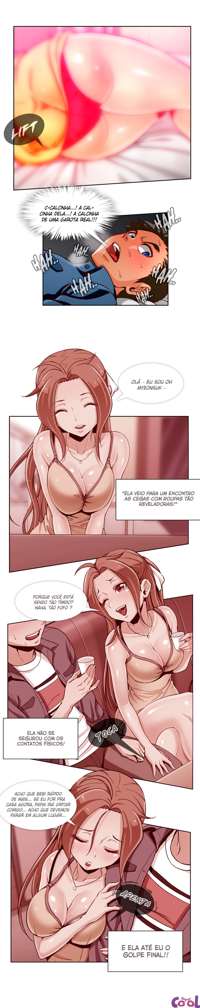 Secret X Folder Capitulo 6 - pagina 2 Secret X Folder Capitulo 6 - pagina 2