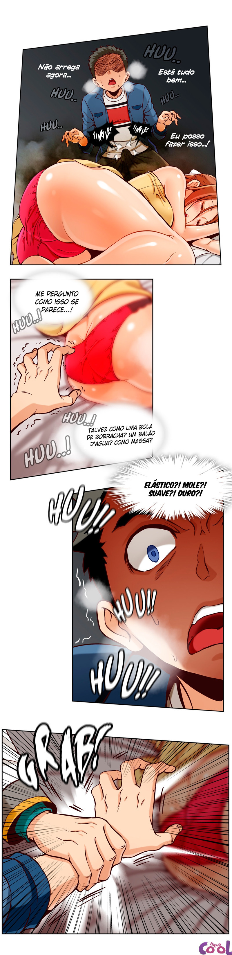 Secret X Folder Capitulo 6 - pagina 4 Secret X Folder Capitulo 6 - pagina 4