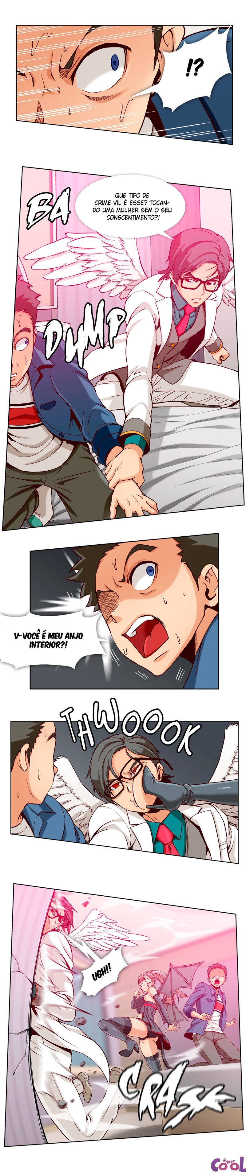 Secret X Folder Capitulo 6 - pagina 5 Secret X Folder Capitulo 6 - pagina 5