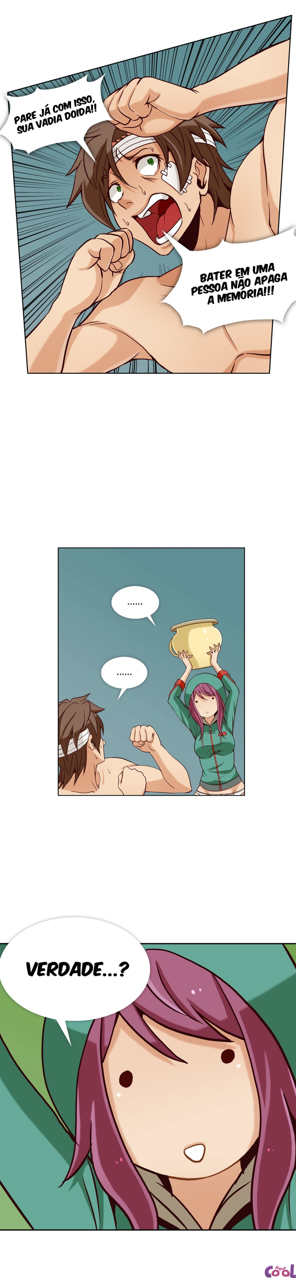 Secret X Folder Capitulo 9 - pagina 14