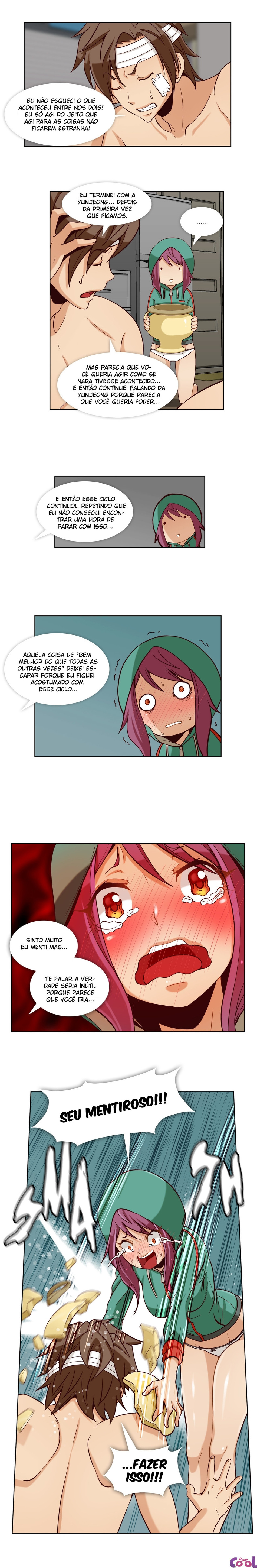 Secret X Folder Capitulo 9 - pagina 15