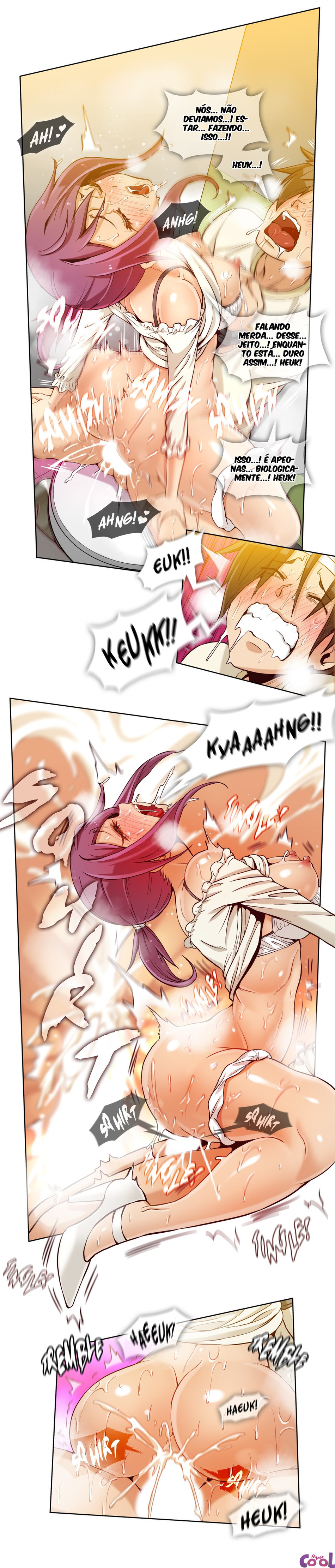 Secret X Folder Capitulo 9 - pagina 2