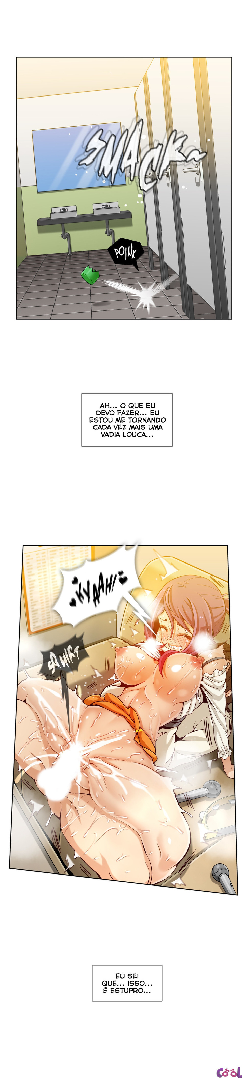 Secret X Folder Capitulo 9 - pagina 4