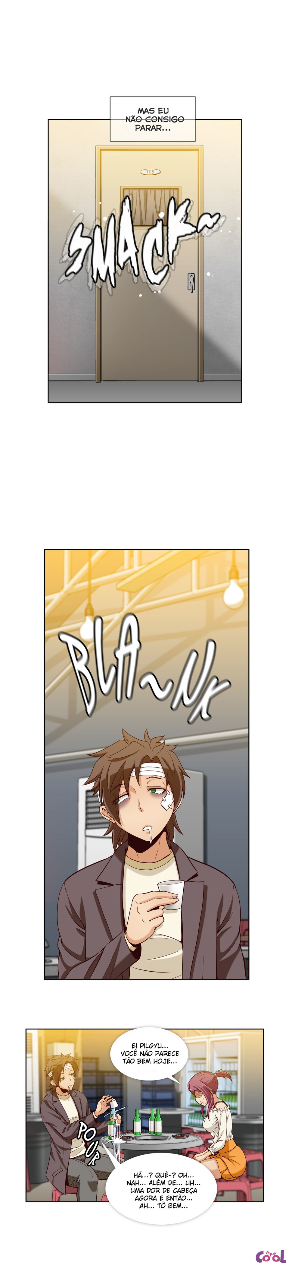 Secret X Folder Capitulo 9 - pagina 5