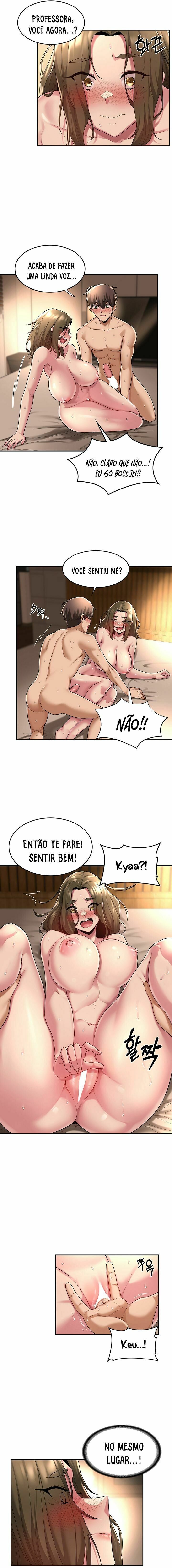 Sector D Group Capitulo 14 - pagina 8