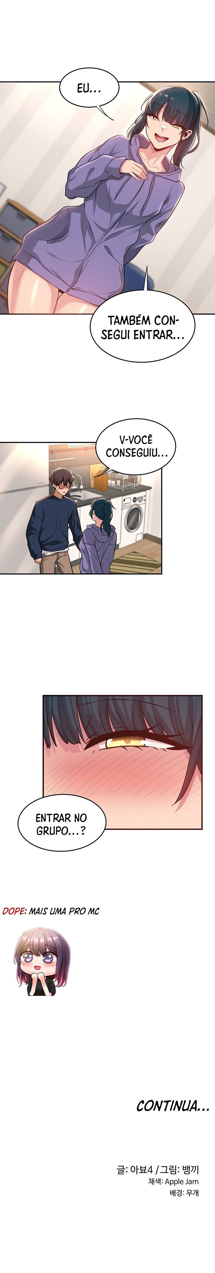 Sector D Group Capitulo 19 - pagina 7