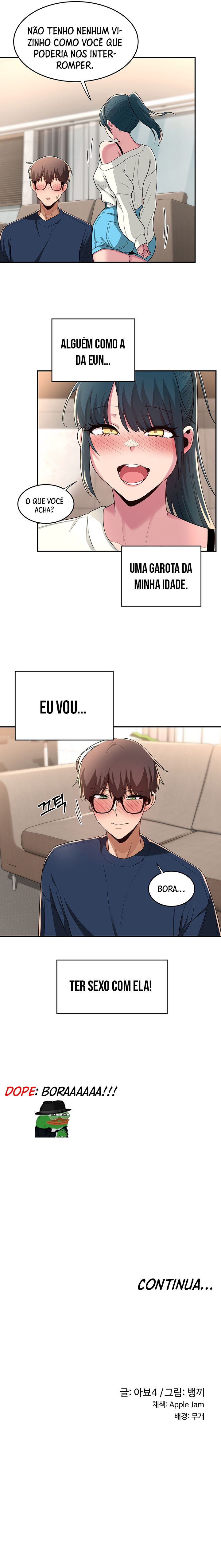 Sector D Group Capitulo 20 - pagina 9