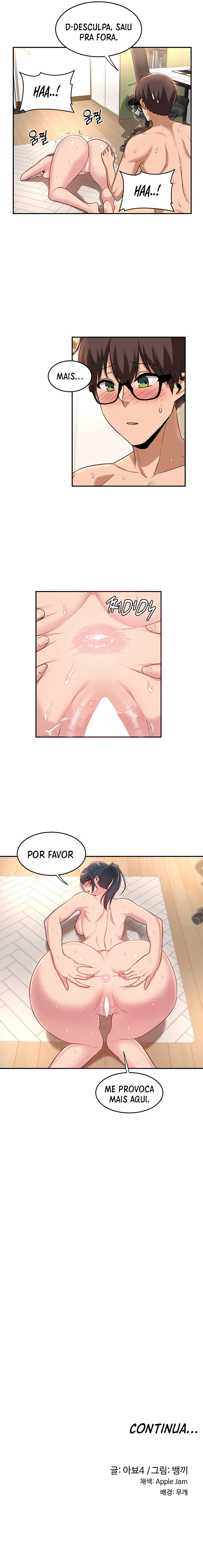 Sector D Group Capitulo 21 - pagina 8
