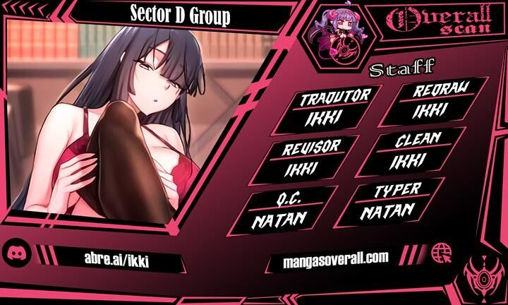 Sector D Group Capitulo 7 - pagina 1 Sector D Group Capitulo 7 - pagina 1