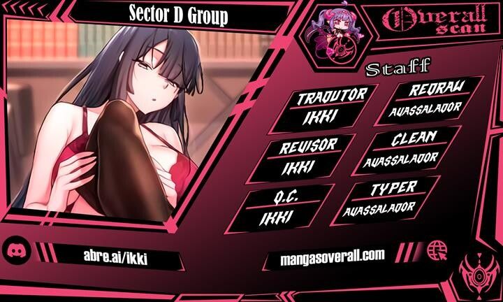 Sector D Group Capitulo 8 - pagina 1 Sector D Group Capitulo 8 - pagina 1