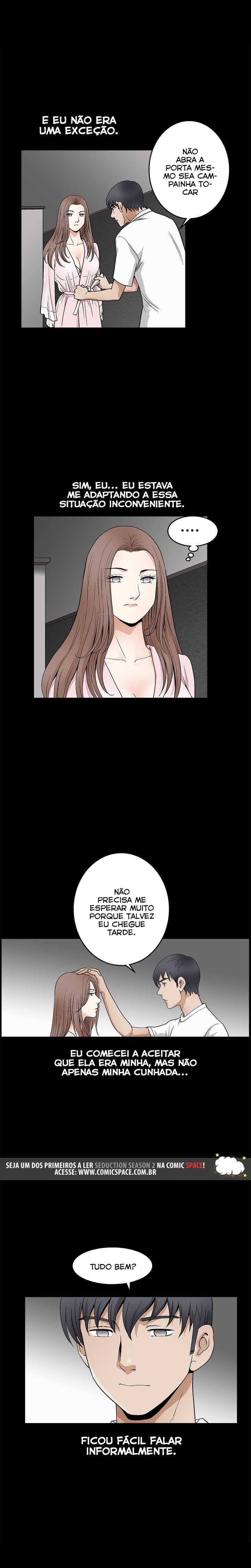 Seduction Season 2 Capitulo 16 - pagina 13