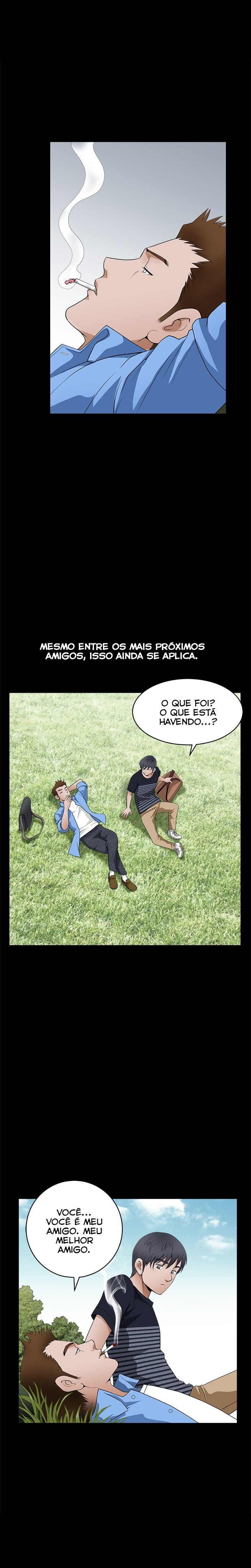 Seduction Season 2 Capitulo 23 - pagina 5