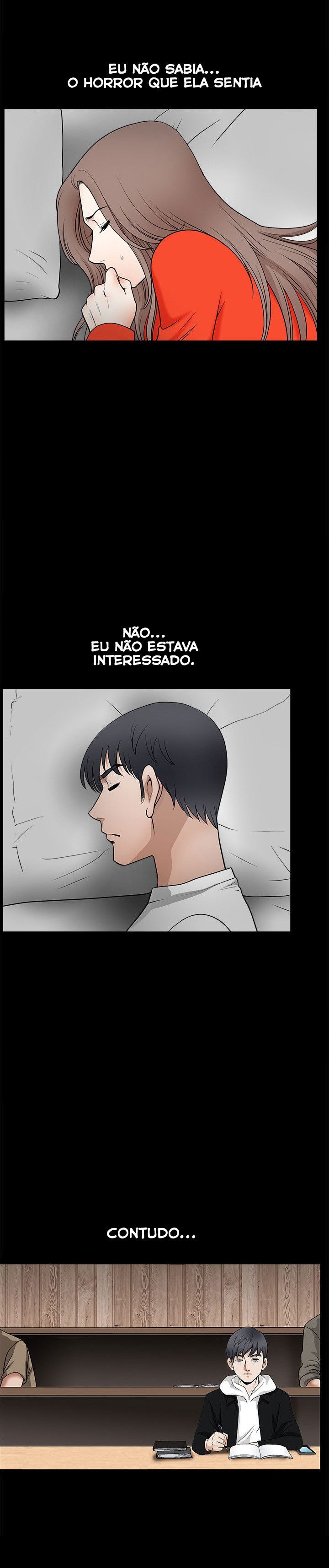 Seduction Season 2 Capitulo 30 - pagina 18