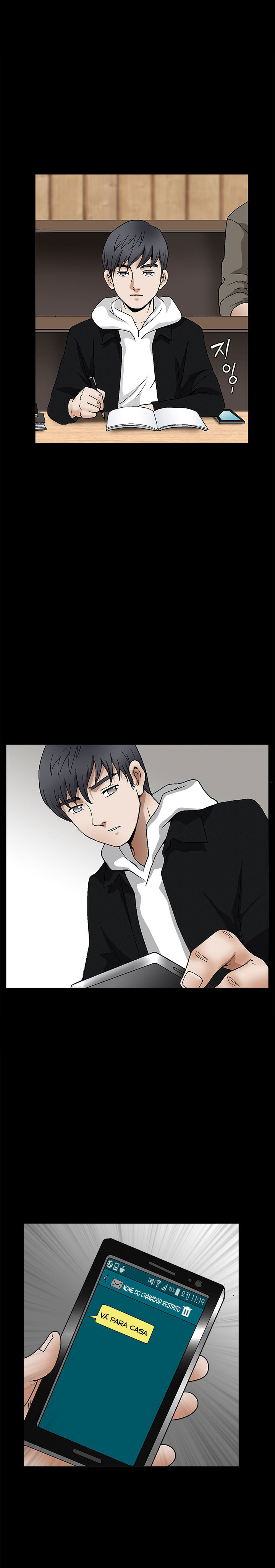 Seduction Season 2 Capitulo 30 - pagina 19