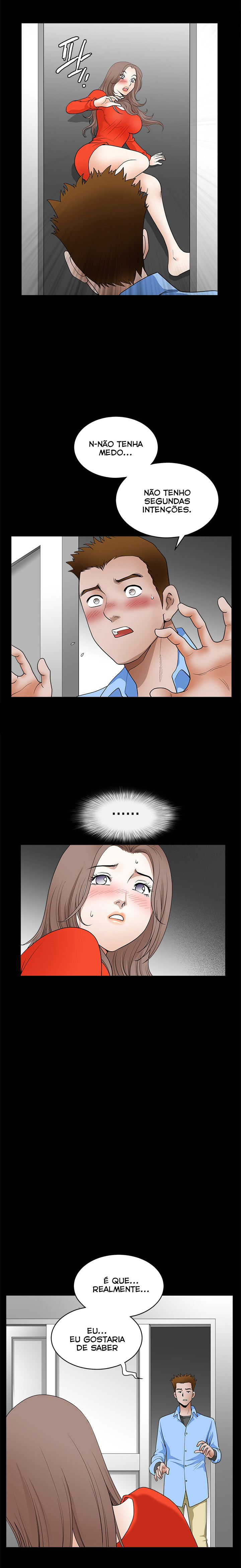 Seduction Season 2 Capitulo 30 - pagina 7