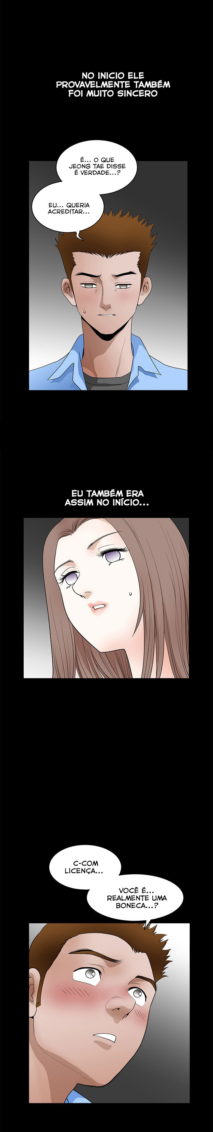 Seduction Season 2 Capitulo 30 - pagina 8