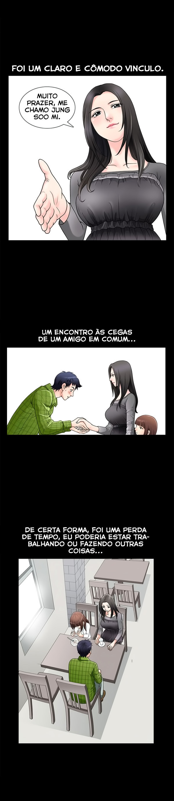 Seduction Capitulo 10 - pagina 2