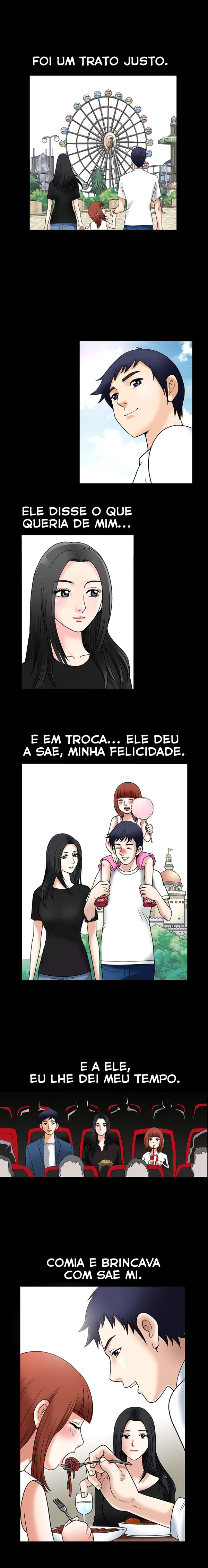 Seduction Capitulo 10 - pagina 5