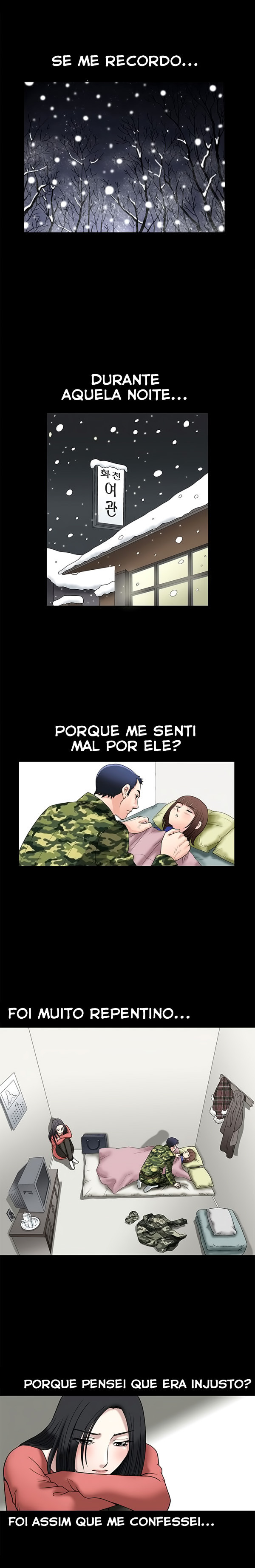 Seduction Capitulo 10 - pagina 6