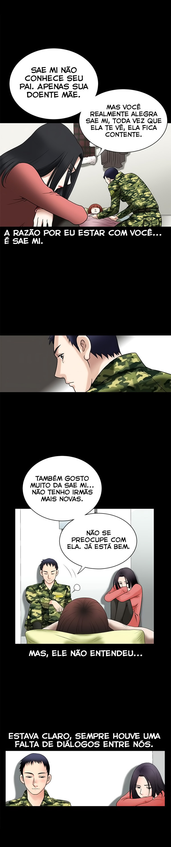 Seduction Capitulo 10 - pagina 7