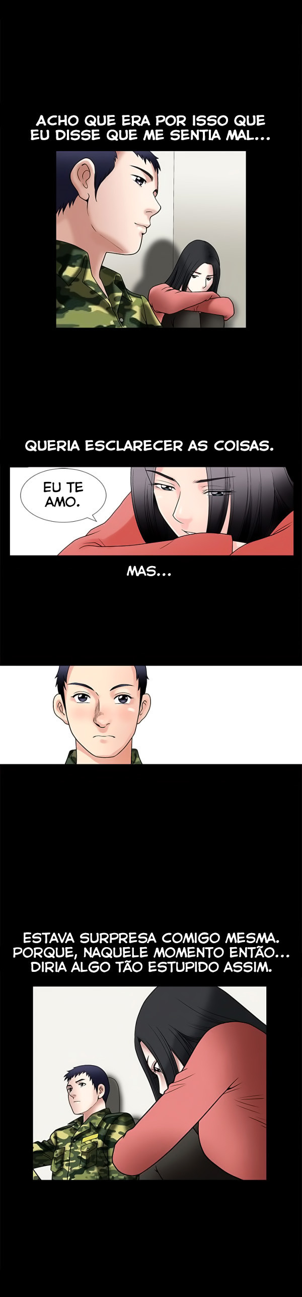 Seduction Capitulo 10 - pagina 9